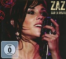 Sur la Route von Zaz | CD | Zustand gut