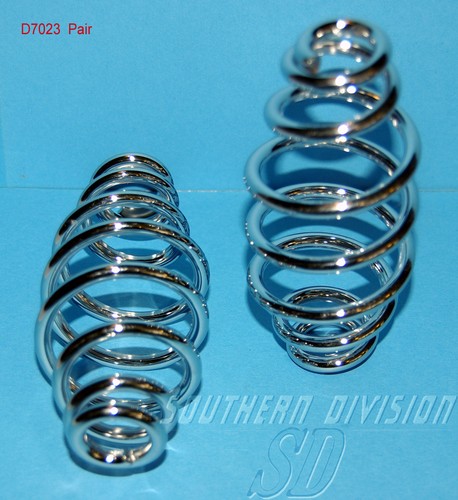 D7023 sattelfedern chrom - d7023,