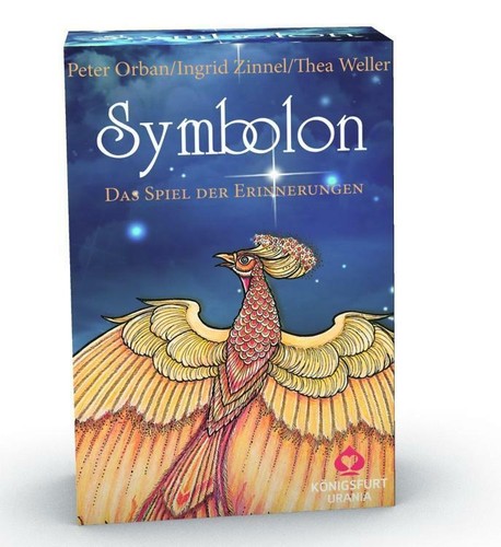 Symbolon farbige karten - 78,
