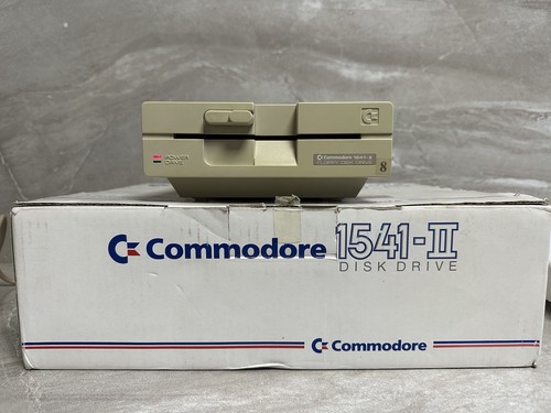 Commodore 1541 laufwerk - commodore,