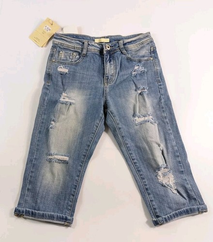 Nina carter skinny fit torn - carter,