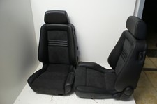 RECARO ERGOMED DS PAAR NEUBEZOGEN FLACH SEITENWANGE FÜR T4-T5-T6