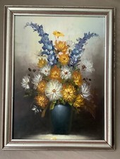 Ölgemälde Stillleben