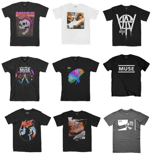 Offizielles muse shirt - muse, will