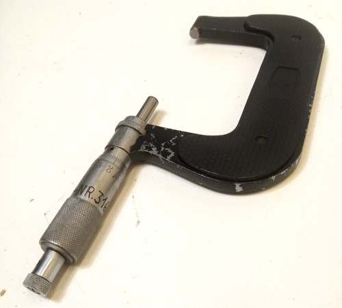 Steinmeyer messschraube mm - messschraube,