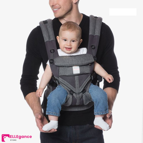 Babytrage ai mama - 4-in-1,