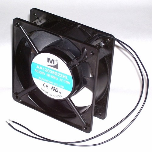 Stück axiallüfter axial - 2,