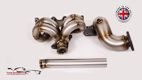 Diy td04 ramhorn turbo - ramhorn,
