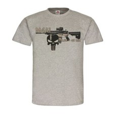 M1A1 Airsoft Gewehr Waffe Cod Karabiner Deko Fan Usa Amry Gamer #21414