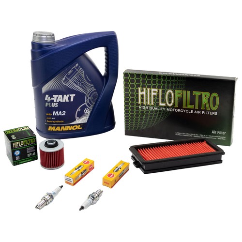 Set für yamaha - 850, 4un