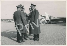 Foto WK II Flugzeuge Luftwaffe