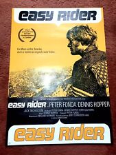 Easy Rider Kinoplakat Poster