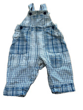 Baby Latzhose Baby, blau Gr
