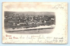 Postcard Germany Gruss aus