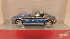 Herpa 1:87 - Mercedes-Benz SLS