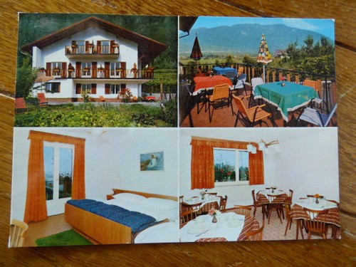 Sonnlaiten burgstall - sonnlaiten,