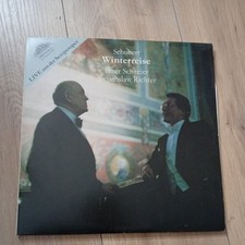 Schubert Winterreise, LIVE aus