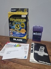 Blaze Xploder Cheat Cartridge