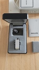 Philips SUPER M GP 401 II Phono CARTRIDGE PLATTENSPIELER TONKOPF MIT NADEL