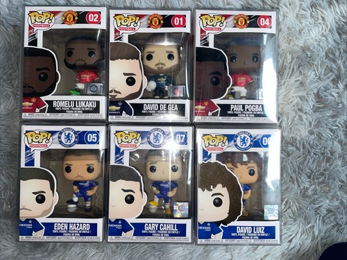 Funk pop football set - funk,