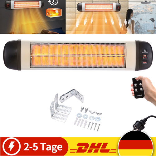 Infrarot heizung 2500w - infrarot-heizung,