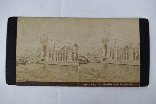Exposition universelle paris - exposition,