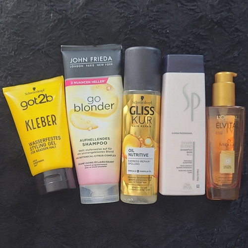 John frieda got2b gliss - john,