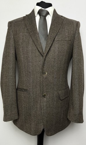 Barutti tweed schurwolle - tweed,