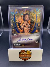 2025 Topps Universe WWE Next