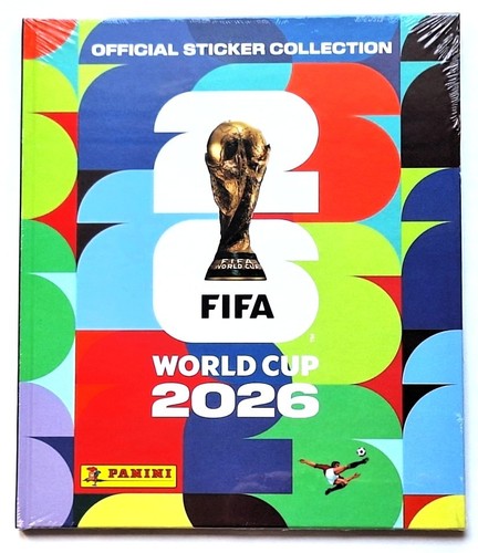 Panini world cup 2026 - cup,