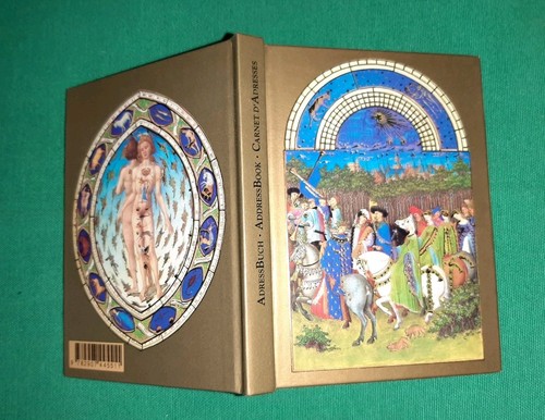 Taschen-Adressbüchlein