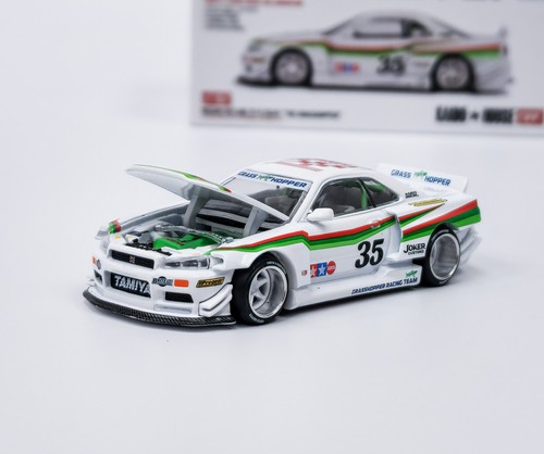 Nissan skyline - skyline, gt-r