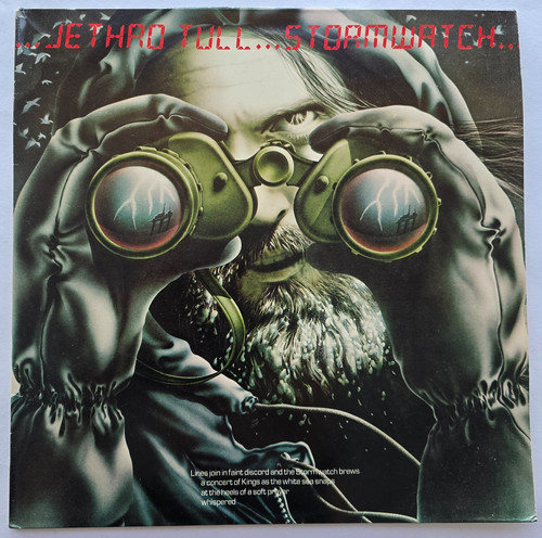 Jethro tull stormwatch - tull, –