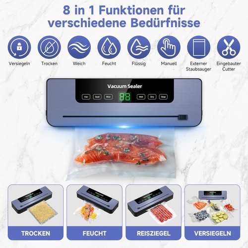 In1 vakuumiergerät - 8,