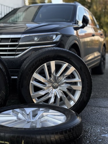 Winterräder 19zoll touareg - vw,