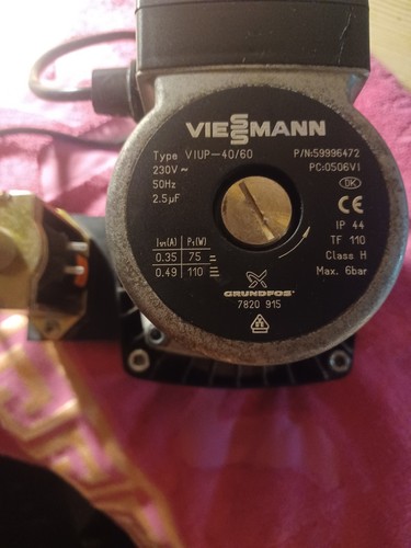 Viessmann viup 60 - , viup-40/60