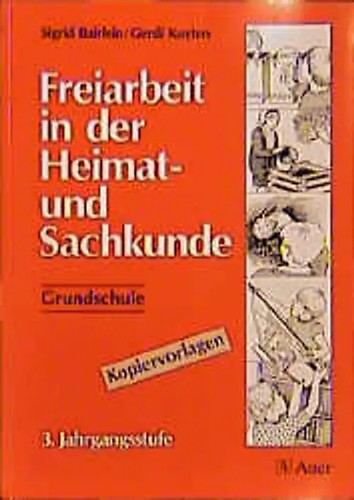 Freiarbeit der heimat und - in,