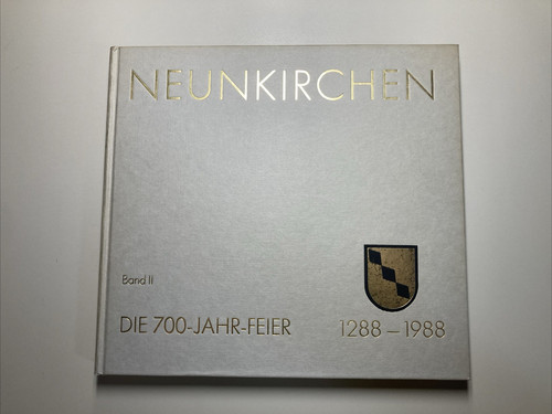 Neunkirchen die 700 - , jahr-feier