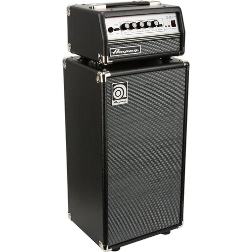 Ampeg micro bass amp head - micro-vr,