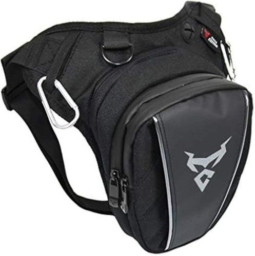 Drop leg bag for men - leg,