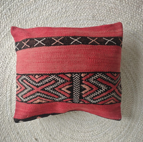 Vintage pouf aus marokko - aus,