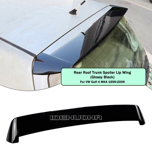 Kofferraum spoiler heckflügel - spoiler,