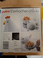 Petra Eierkocher 6 Eeier