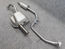 Auspuff für MAZDA 5 (CW) 2.0