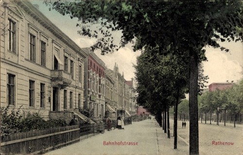 Rathenow havelland - rathenow,