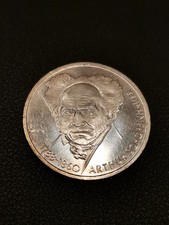10 DM 1988 Arthur Schopenhauer