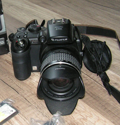 Fujifilm finepix s9500 28 - finepix,