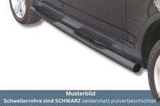 Schwellerrohre mit Tritt