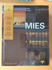 Detlef mertins mies van - mies, der