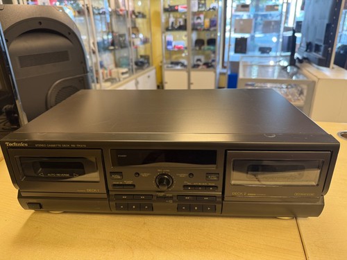 Technics tr373 stereo - technics, rs-tr373